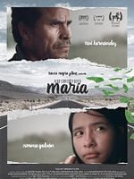 Cartel de Una canción para María