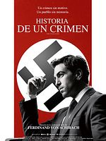 Cartel de Historia de un crimen