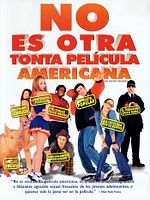 Cartel de No es otra tonta película americana