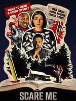 Cartel de Scare Me