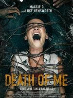 Cartel de Death of Me