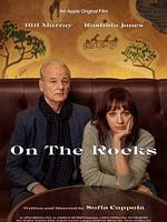 Cartel de En las rocas