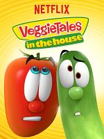 Cartel de VeggieTales: En casa