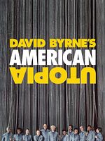 Cartel de David Byrne’s American Utopia