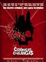 Cartel de Crónicas chilangas