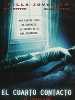 Cartel de El cuarto contacto