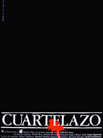 Cartel de Cuartelazo