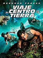 Cartel de Viaje al Centro de la Tierra