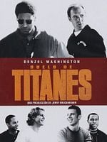 Cartel de Duelo de Titanes
