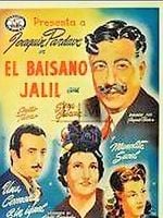 Cartel de El baisano Jalil