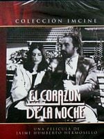 Cartel de El corazón de la noche