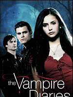 Cartel de The Vampire Diaries