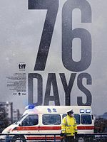 Cartel de 76 Days