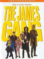 Cartel de The James Gang
