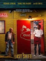 Cartel de The Last Shift