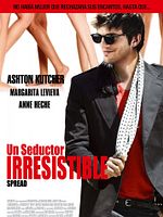 Cartel de Un seductor irresistible