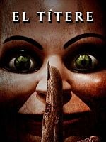 Cartel de El títere