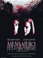 Cartel de Mensajero de la oscuridad