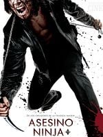 Cartel de Asesino ninja