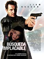 Cartel de Búsqueda implacable