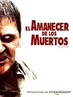 Cartel de El amanecer de los muertos