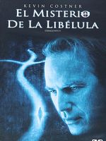 Cartel de El misterio de la libélula