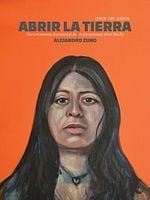 Cartel de Abrir la Tierra