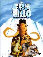 Cartel de La era de hielo