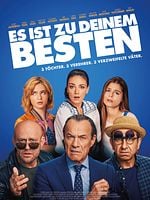 Cartel de It's for Your Own Good