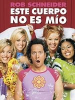 Cartel de Este cuerpo no es mío