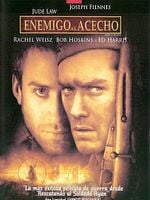 Cartel de Enemigo al acecho