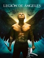 Cartel de Legión de ángeles