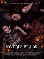 Cartel de Jóvenes brujas: Nueva hermandad