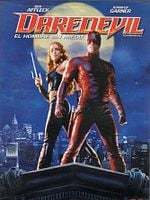 Cartel de Daredevil: El hombre sin miedo