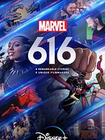 imagen de Marvel’s 616