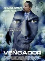 Cartel de El vengador