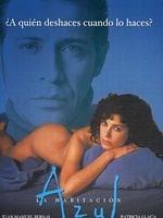 Cartel de La habitación azul