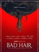 Cartel de Bad Hair
