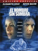 Cartel de El hombre sin sombra