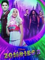 Cartel de Z-O-M-B-I-E-S 2
