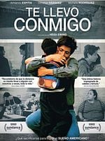 Cartel de Te llevo conmigo