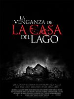 Cartel de La venganza de la casa del lago