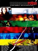 Cartel de Corazones rotos