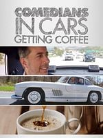 imagen de Comedians in Cars Getting Coffee