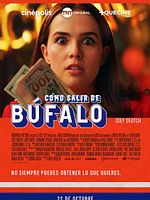 Cartel de Cómo salir de Búfalo