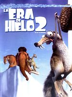 Cartel de La era de hielo 2