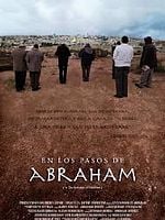 Cartel de En los pasos de Abraham