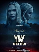 Cartel de What Lies Below