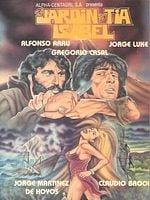 Cartel de El jardín de la tía Isabel