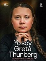 Cartel de Yo soy Greta